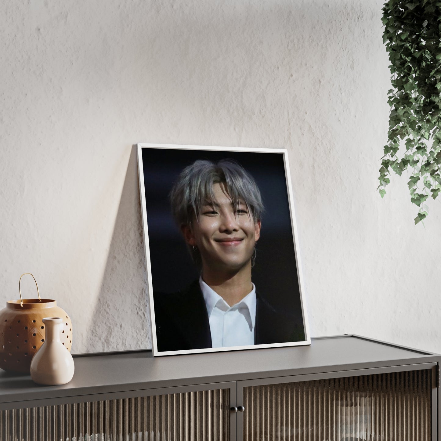 RM - Framed Poster
