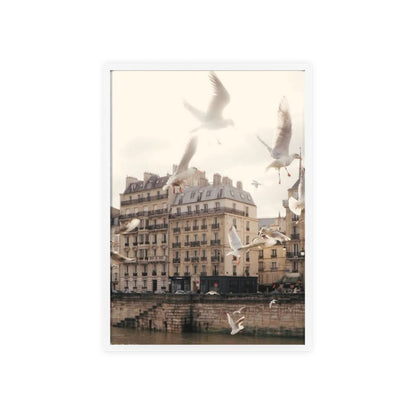 Paris - Framed Poster