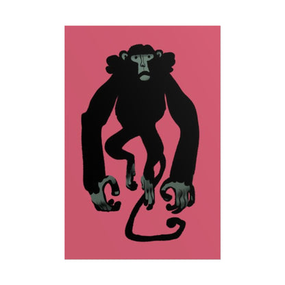 Monkey - Poster