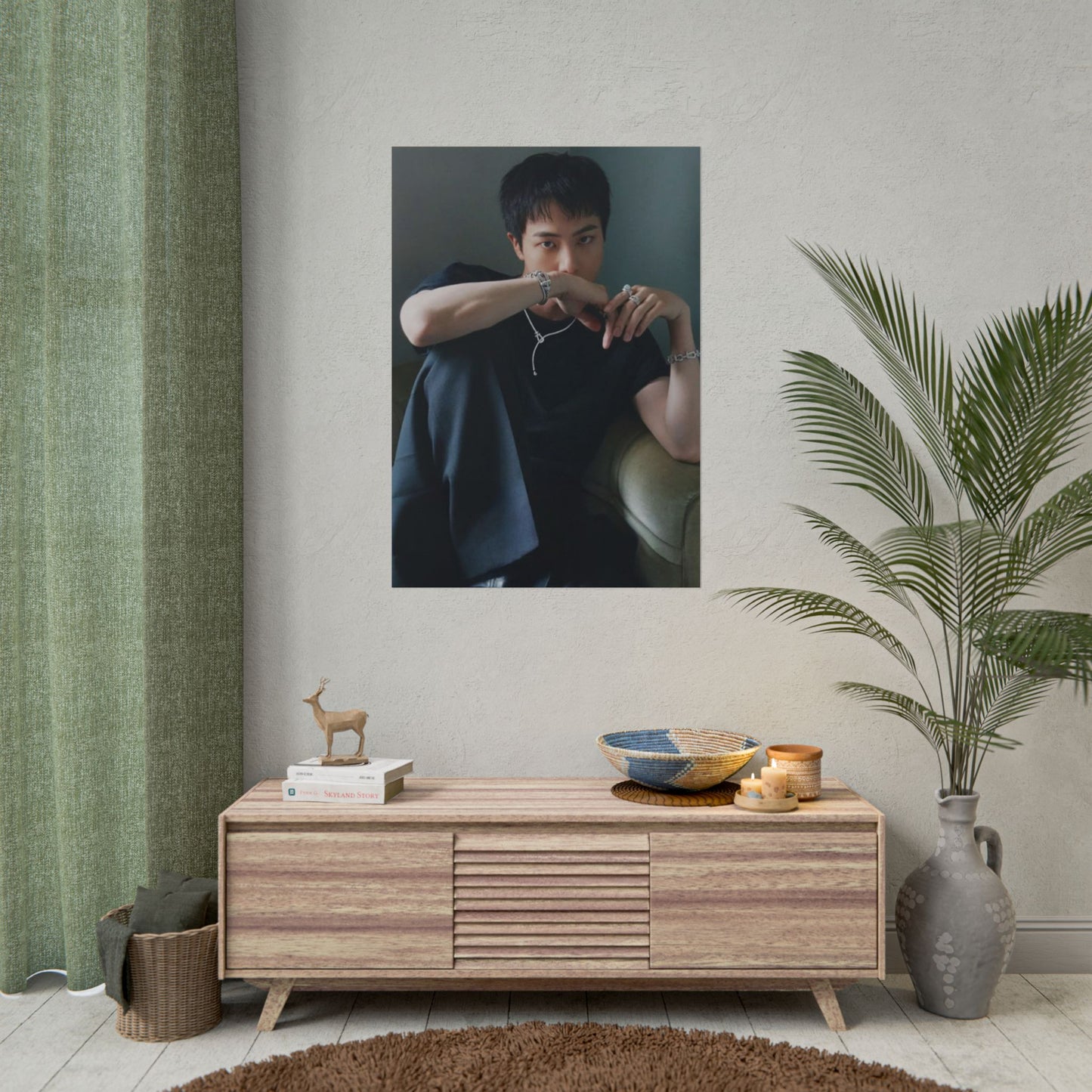 Jin - Poster