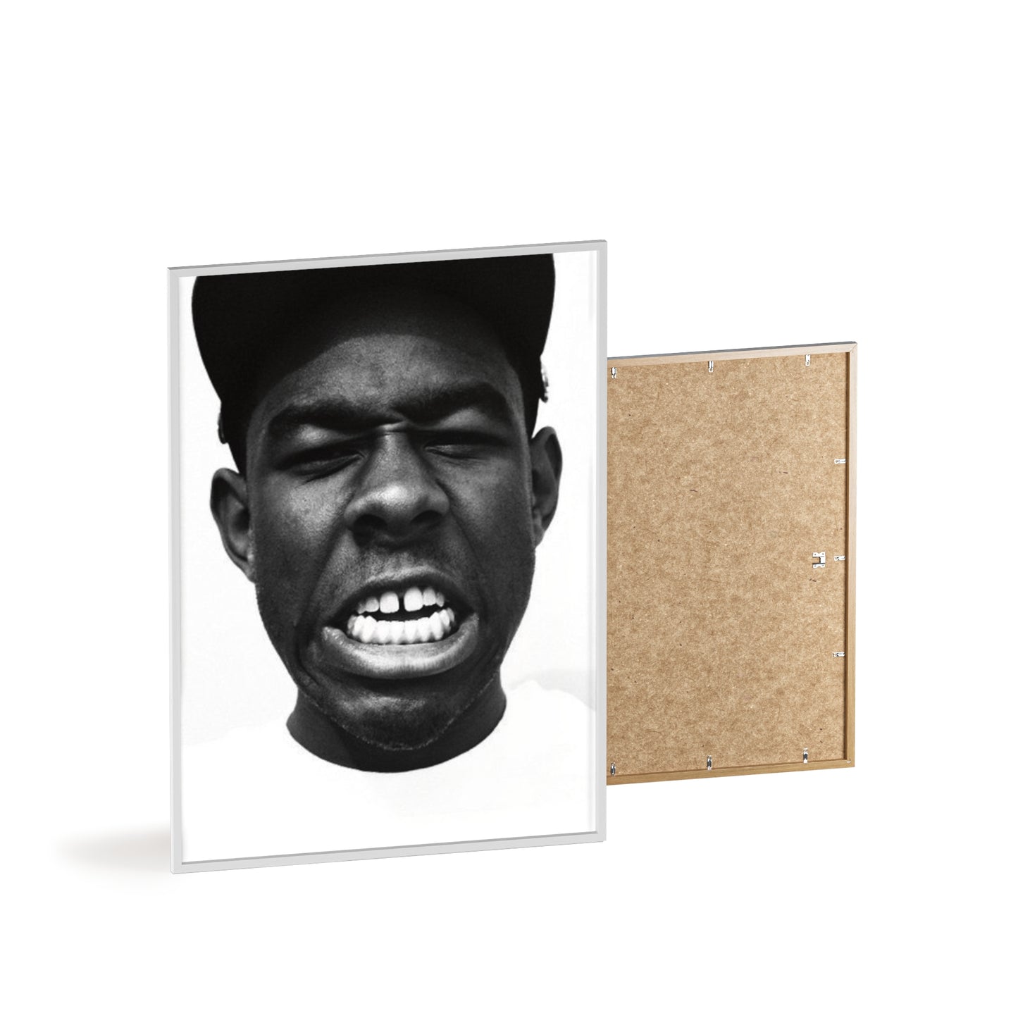 Tyler - Framed Poster