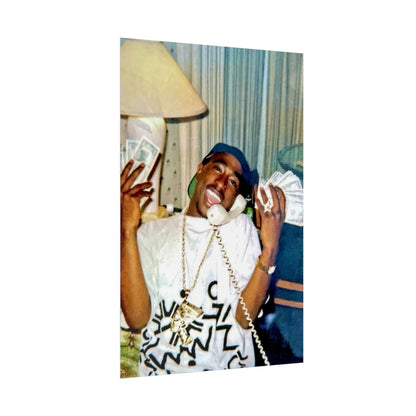 2Pac - Poster