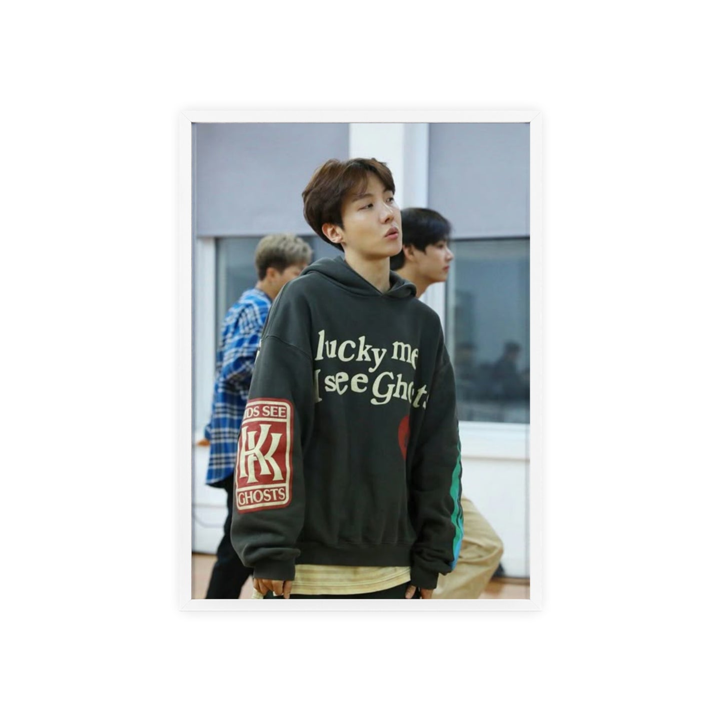 J-Hope - Framed Poster