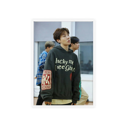 J-Hope - Framed Poster