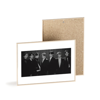 BTS - Framed Poster