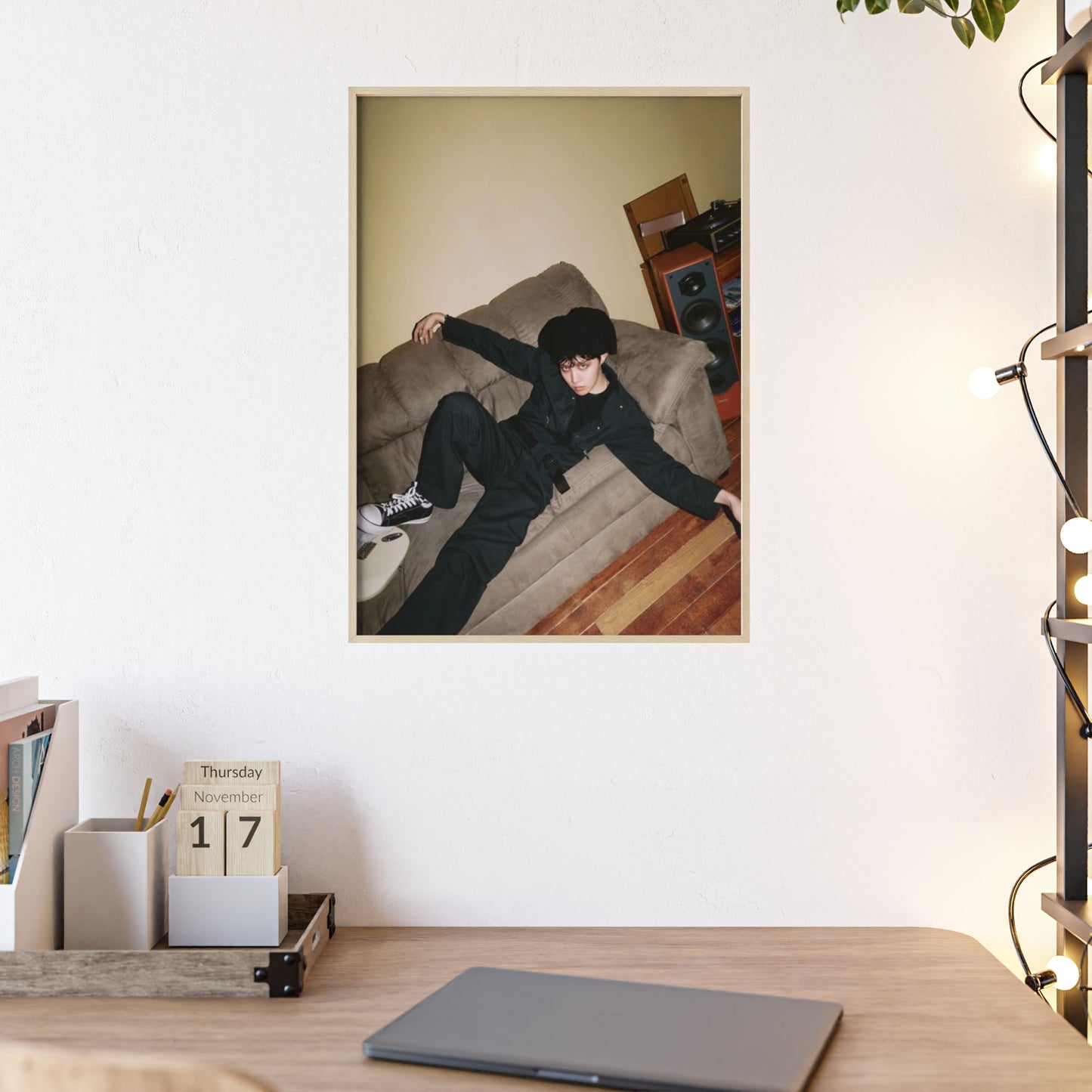 J-Hope - Framed Poster