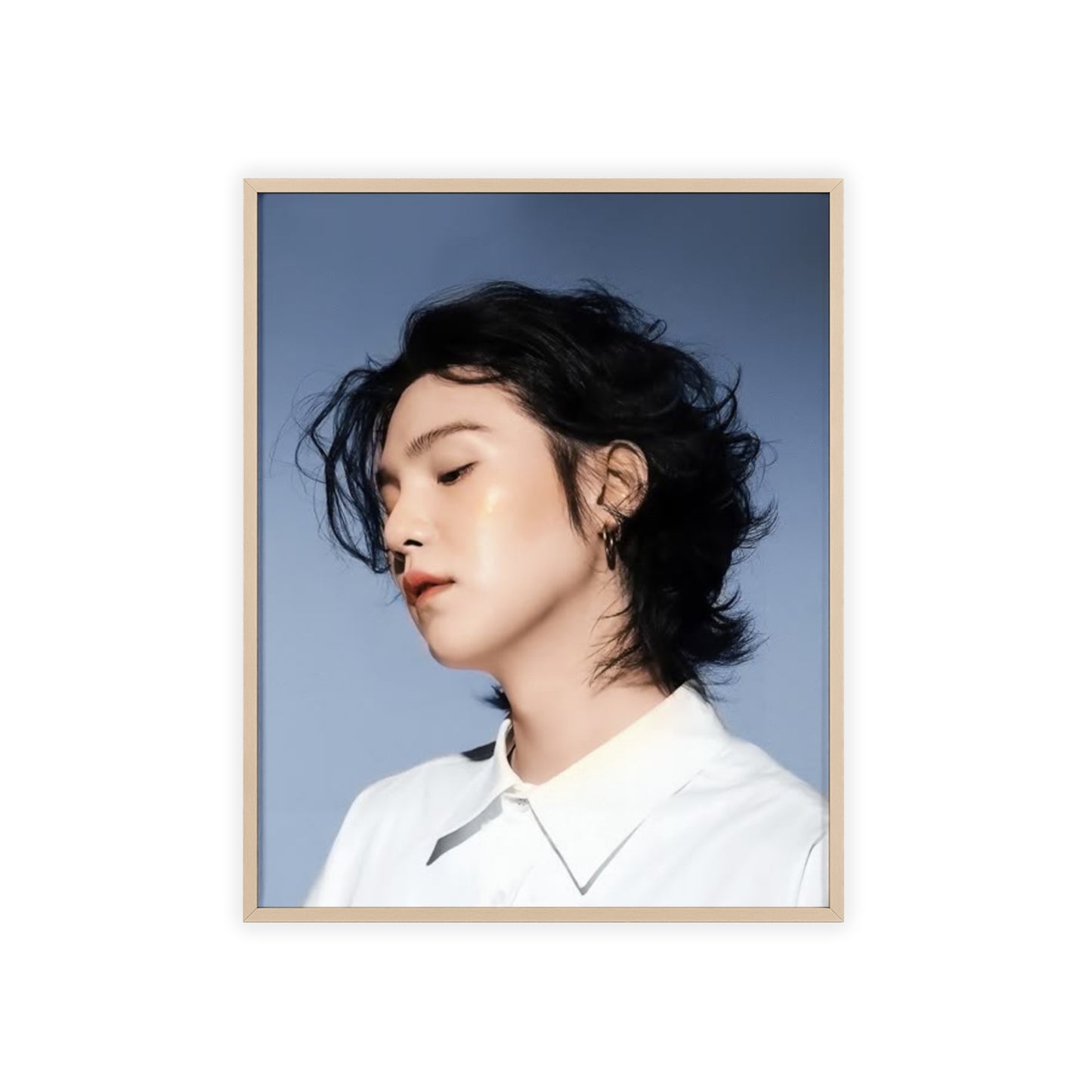 Suga - Framed Poster