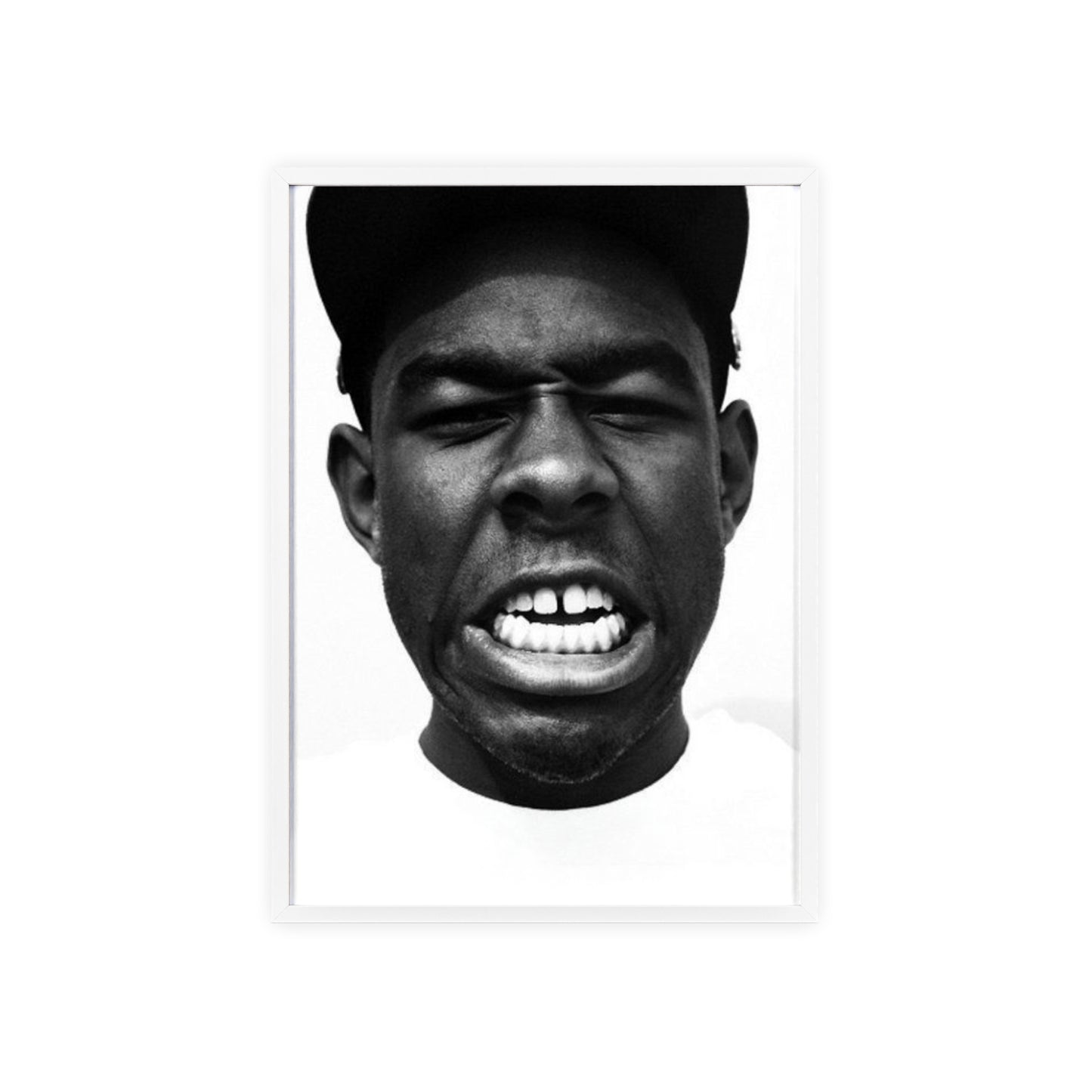 Tyler - Framed Poster