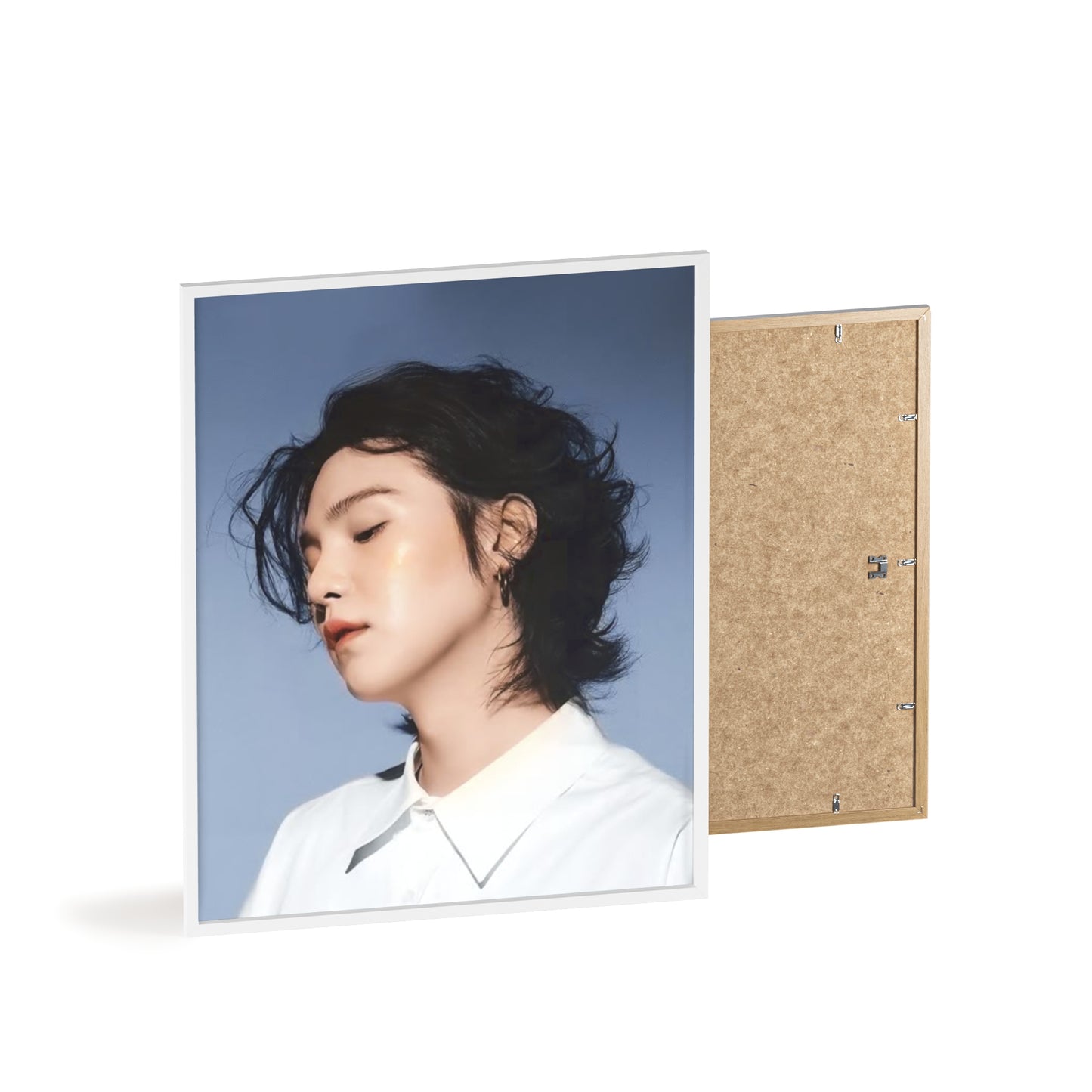 Suga - Framed Poster