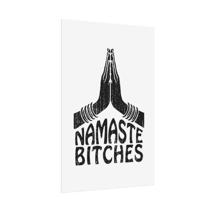 Namaste - Poster