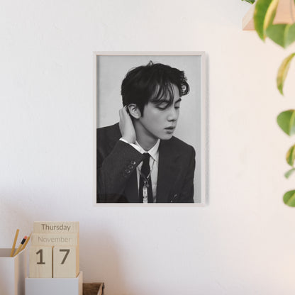 Jin - Framed Poster