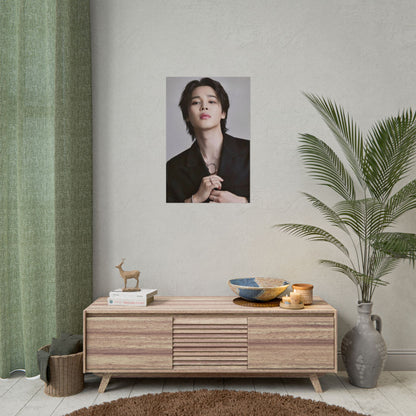 Jimin - Poster
