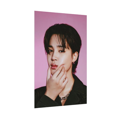 Jimin - Poster