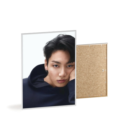 Jungkook - Framed Poster
