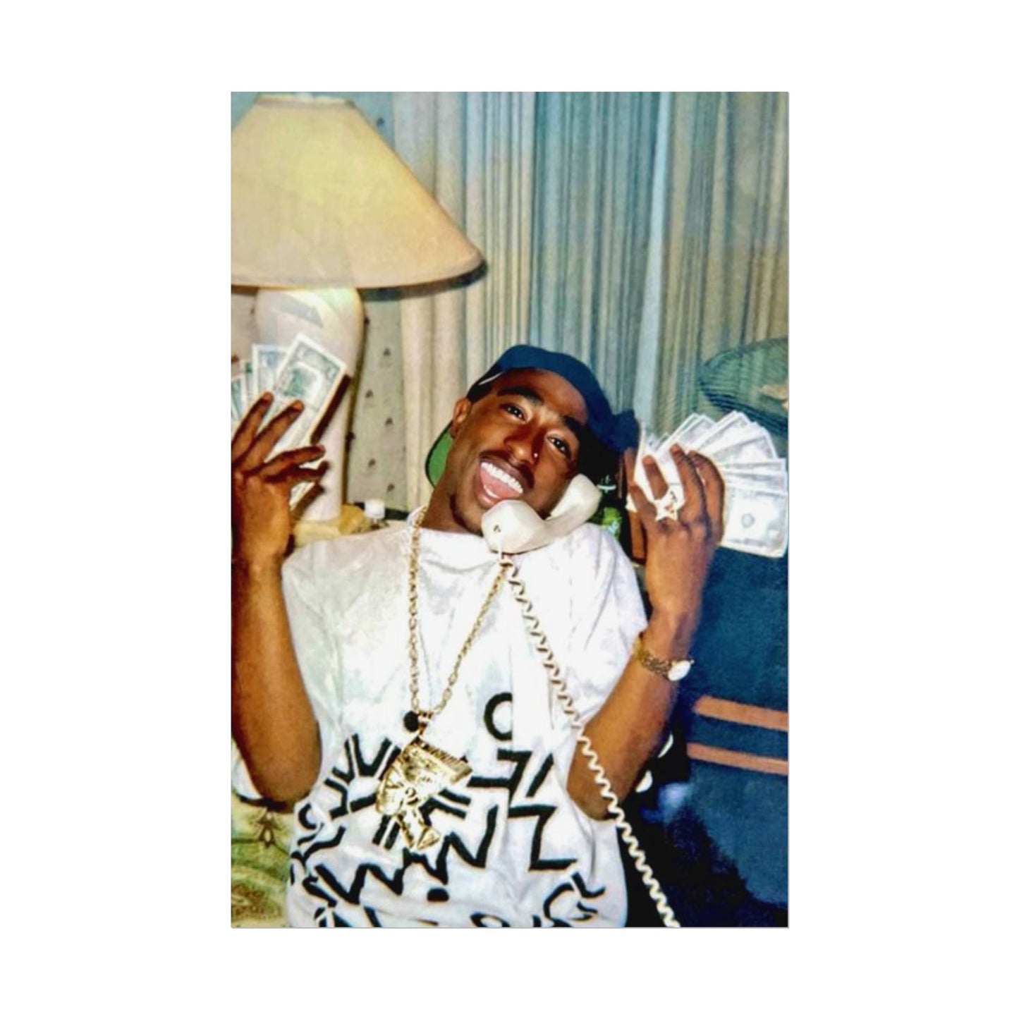 2Pac - Poster