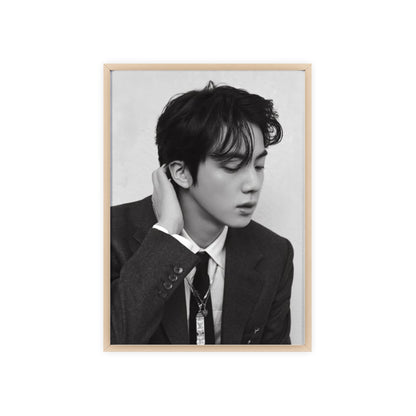 Jin - Framed Poster