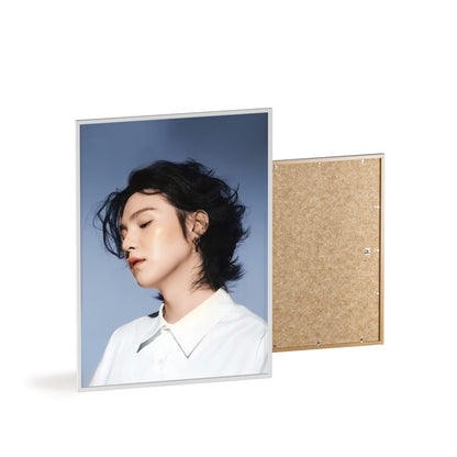 Suga - Framed Poster