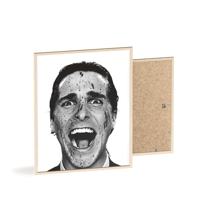 American Psycho - Framed Poster