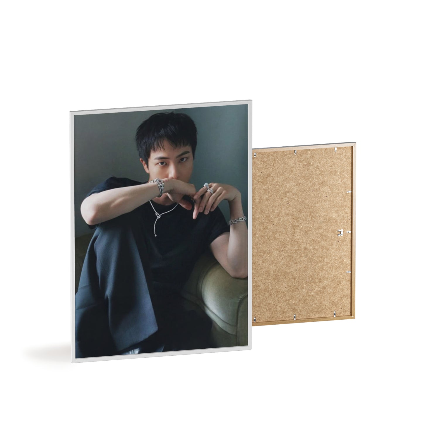 Jin - Framed Poster