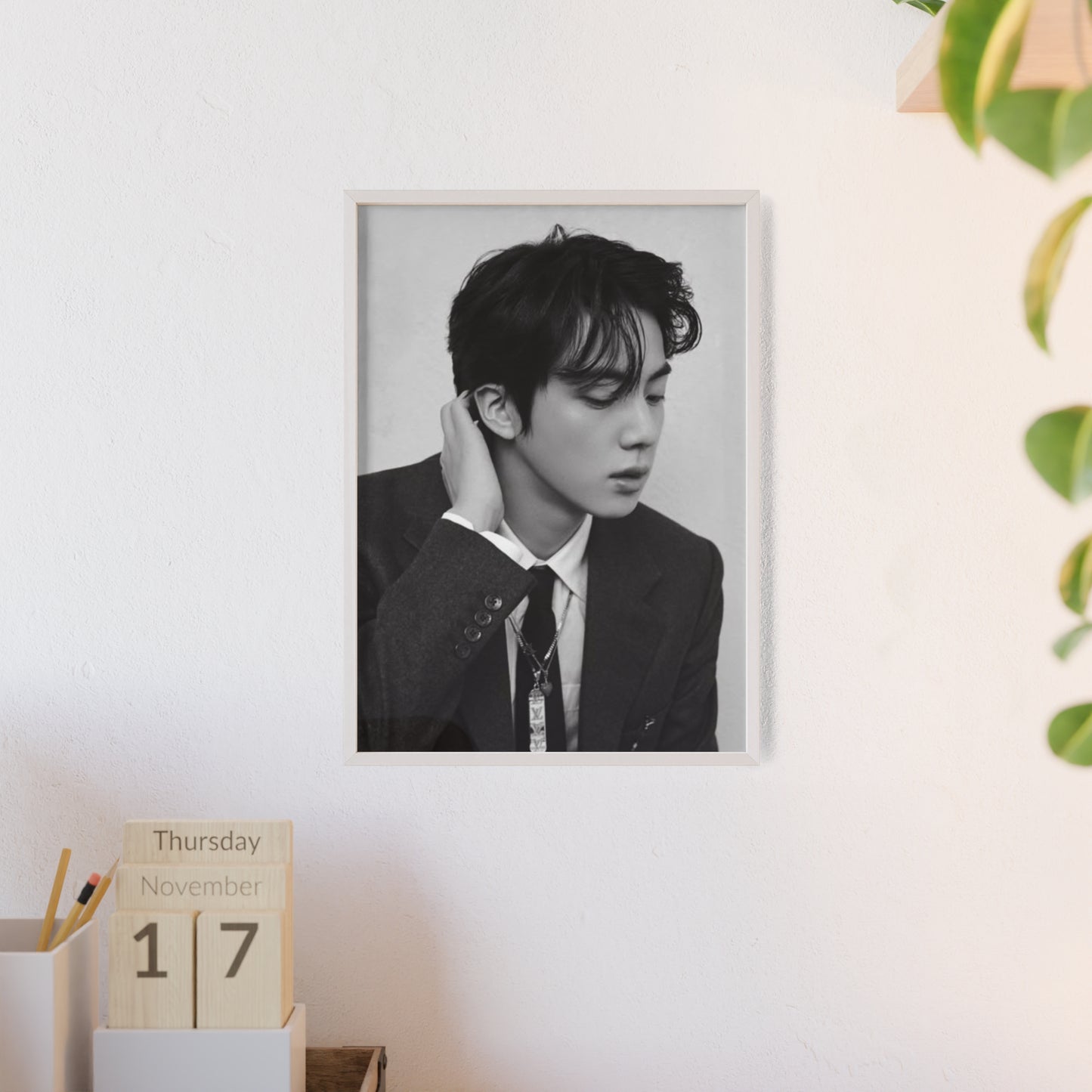 Jin - Framed Poster