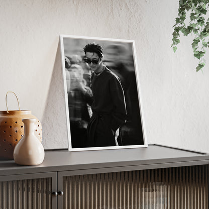 J-Hope - Framed Poster