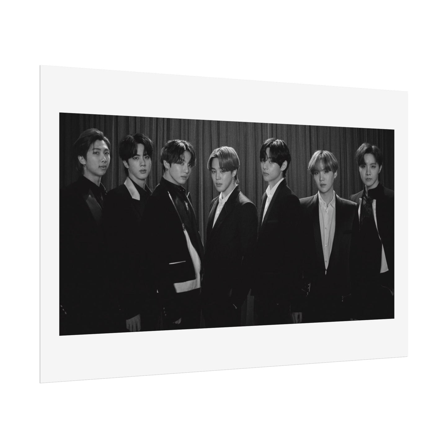 BTS - Poster