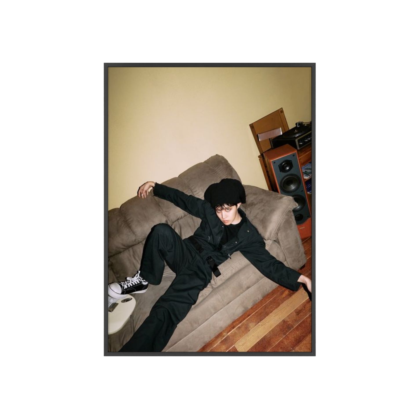 J-Hope - Framed Poster