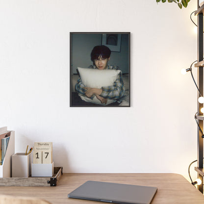 J-Hope - Framed Poster