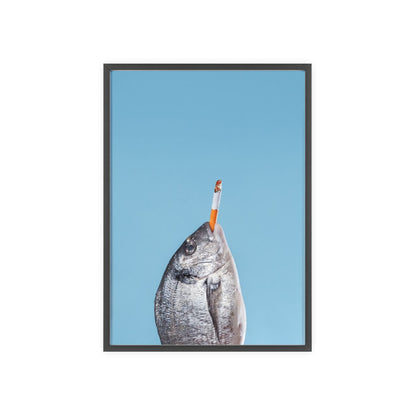 Fish - Framed Poster