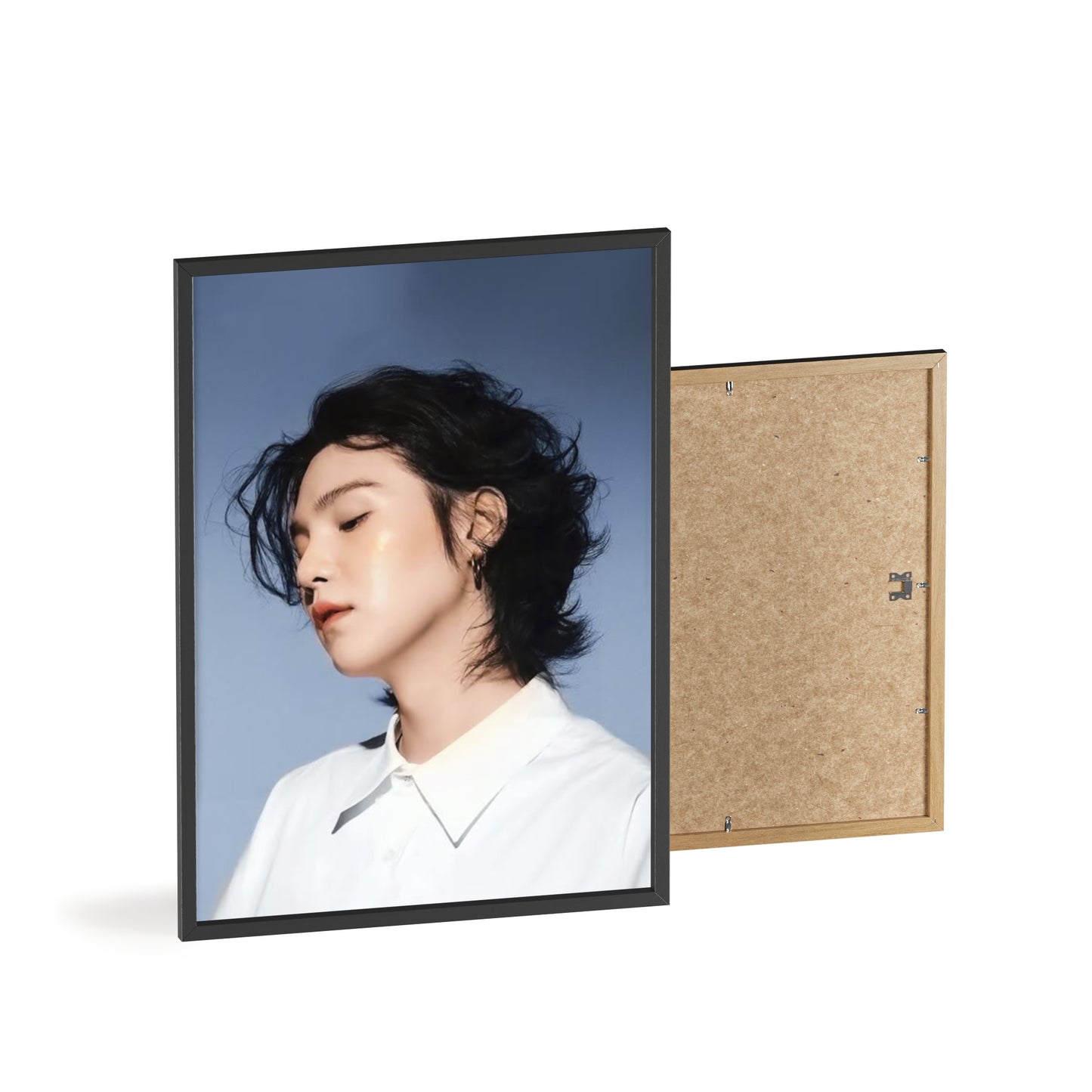 Suga - Framed Poster