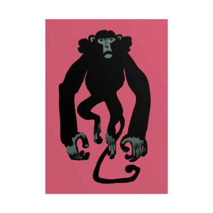 Monkey - Poster