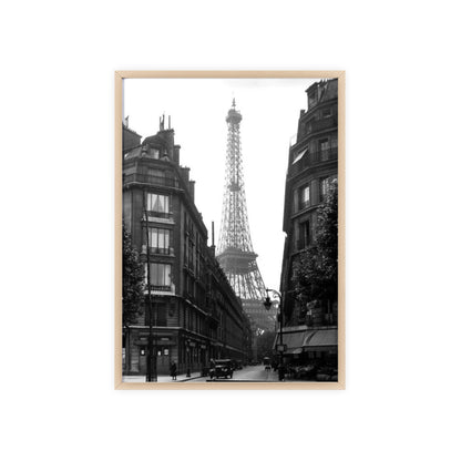 Eifell Tower - Framed Poster