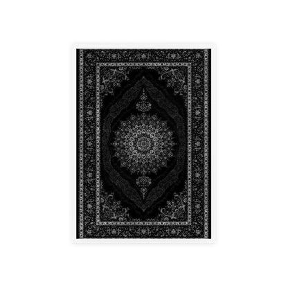Persian Rug - Framed Poster