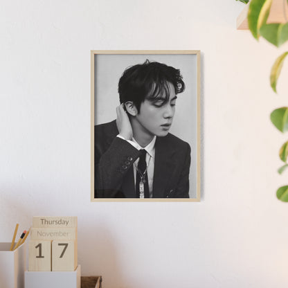 Jin - Framed Poster