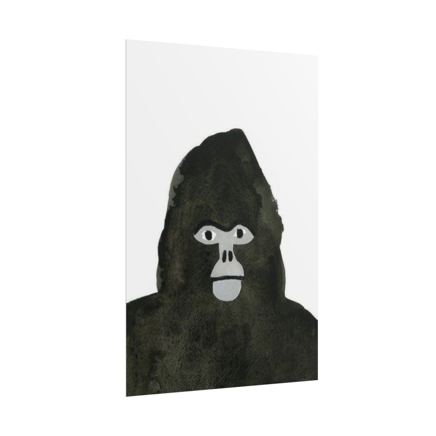 Gorilla - Poster