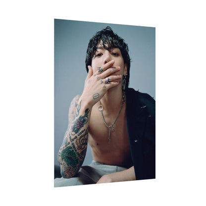 Jungkook - Poster