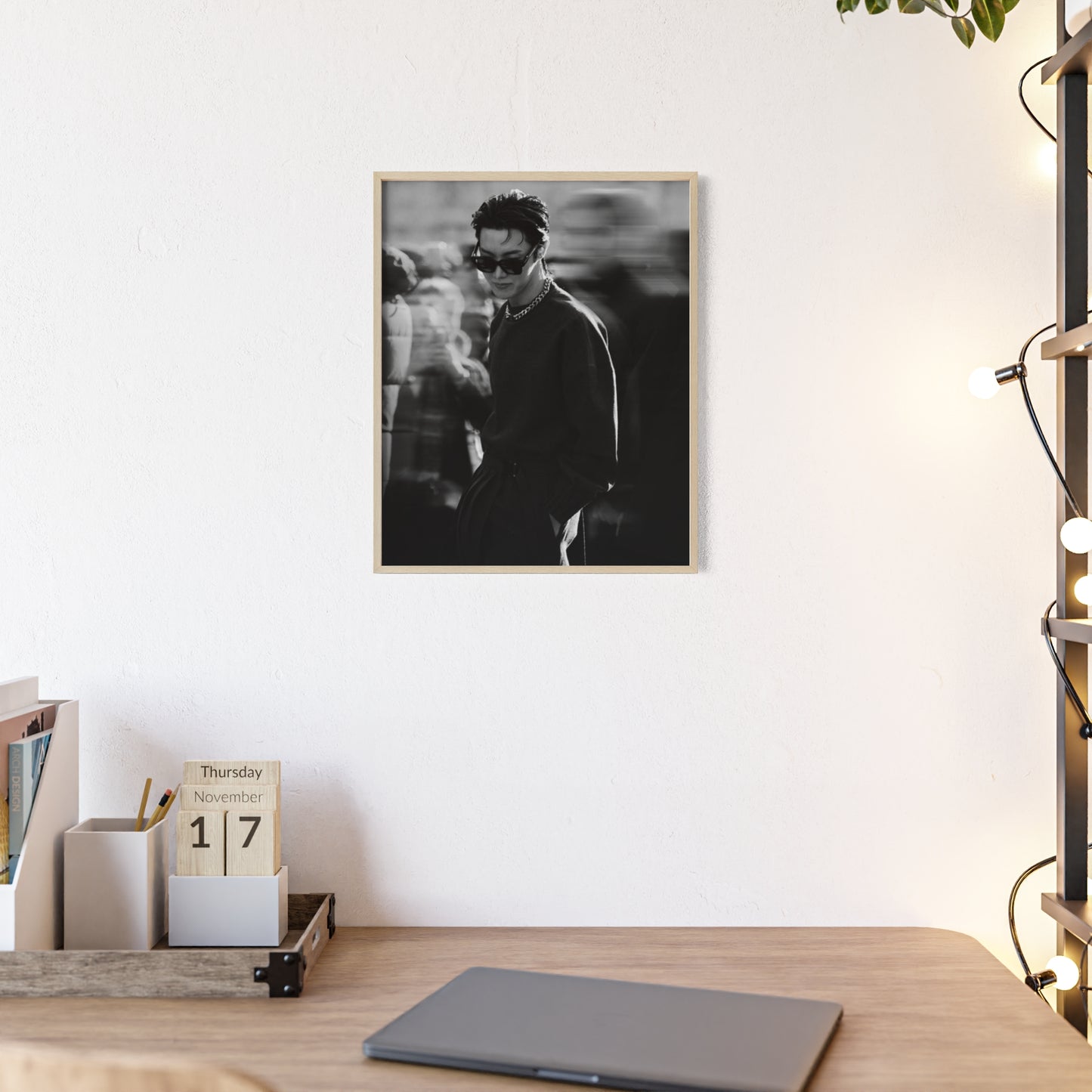 J-Hope - Framed Poster