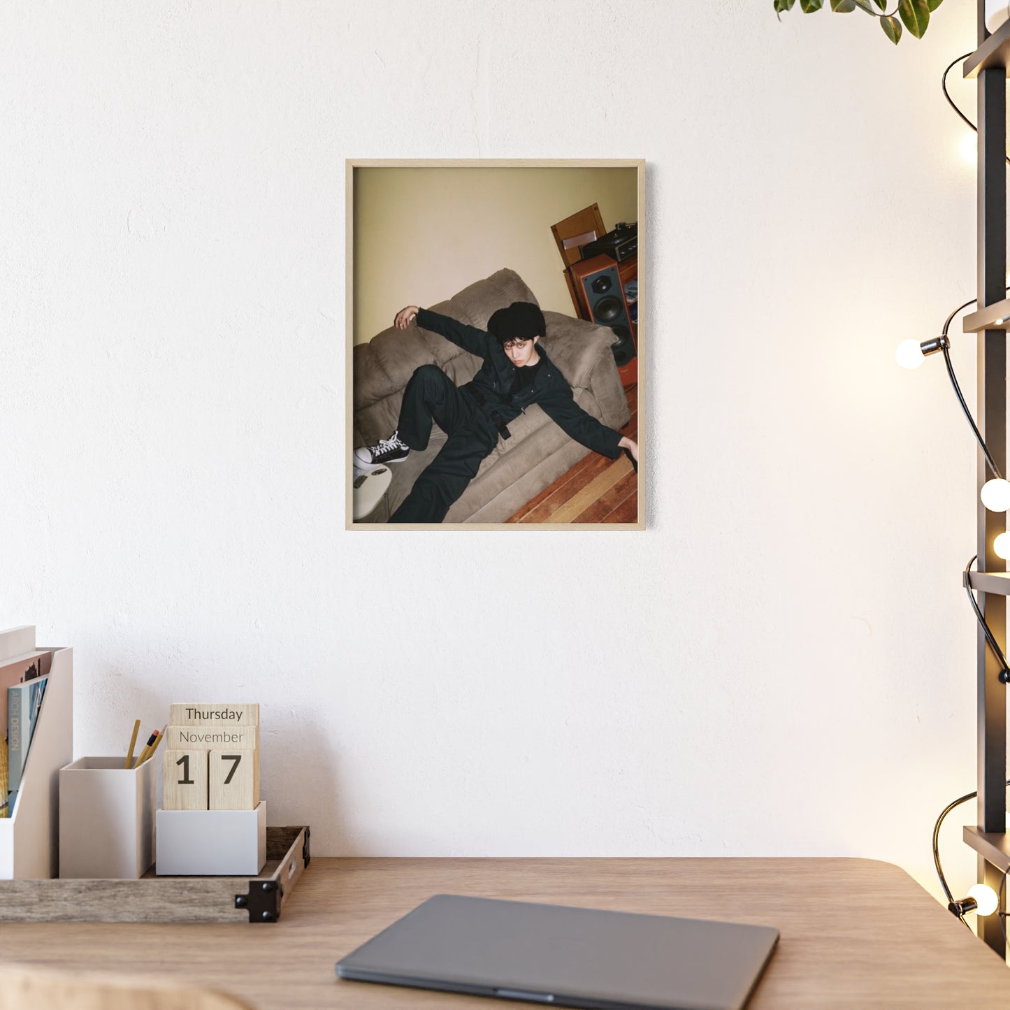 J-Hope - Framed Poster