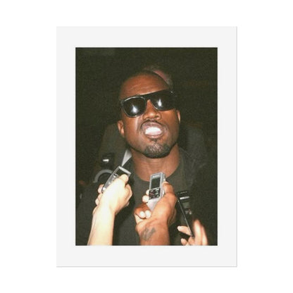 Kanye - Poster