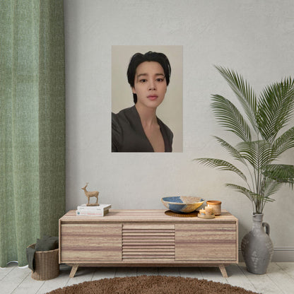 Jimin - Poster