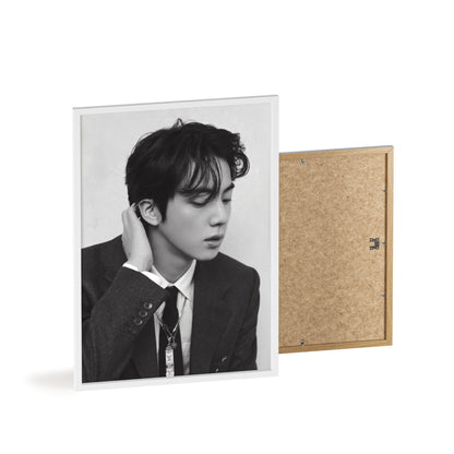 Jin - Framed Poster
