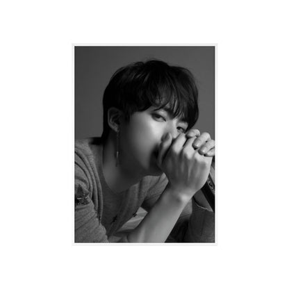 Jin - Framed Poster