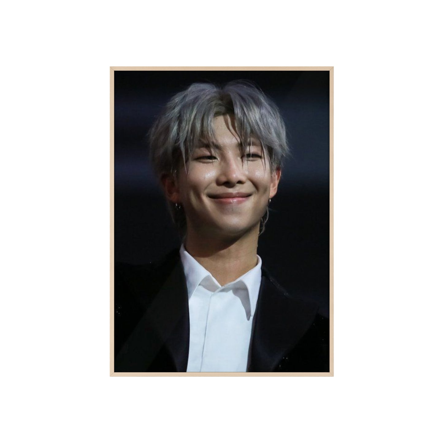 RM - Framed Poster
