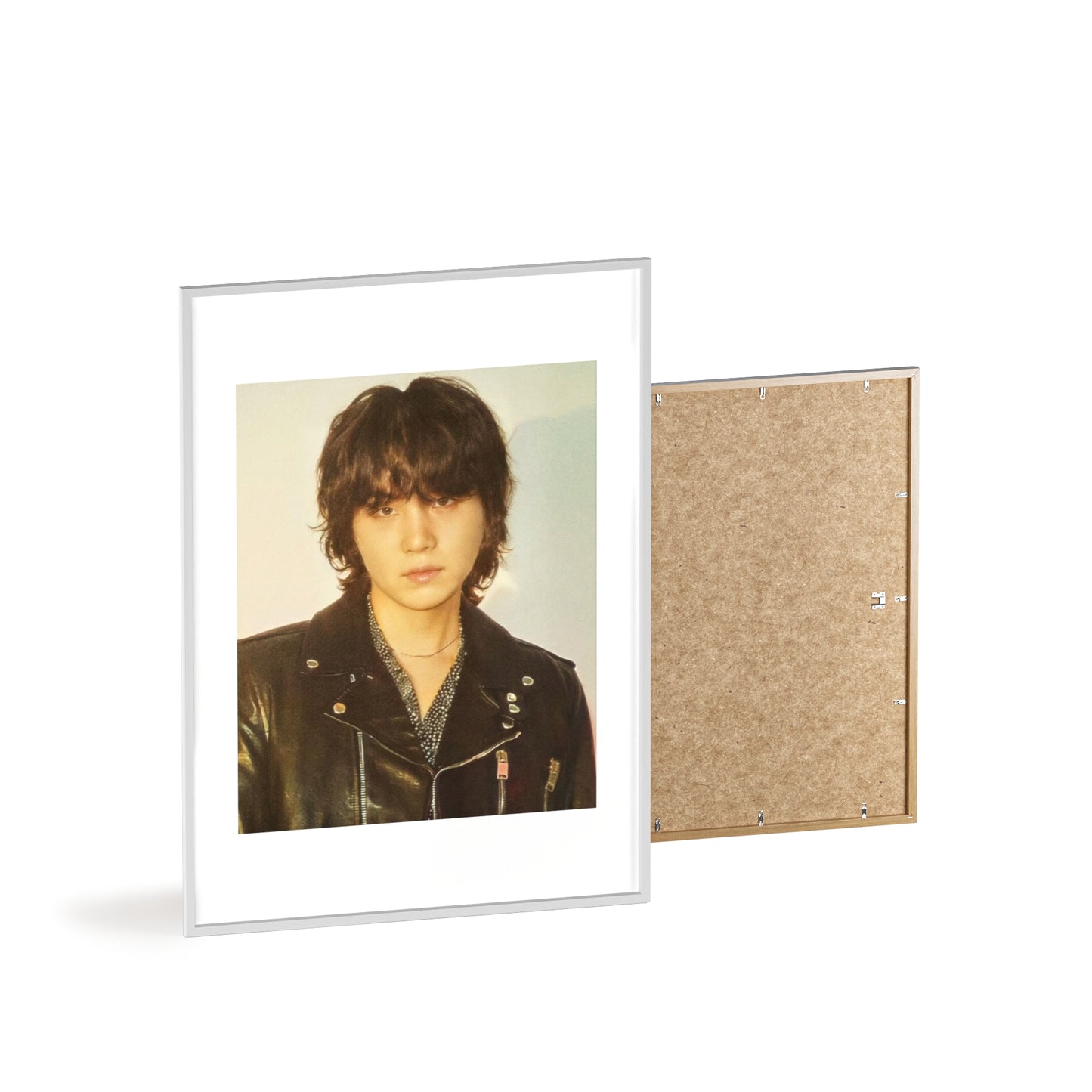 Suga - Framed Poster