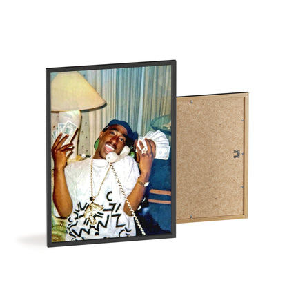 2Pac - Framed Poster