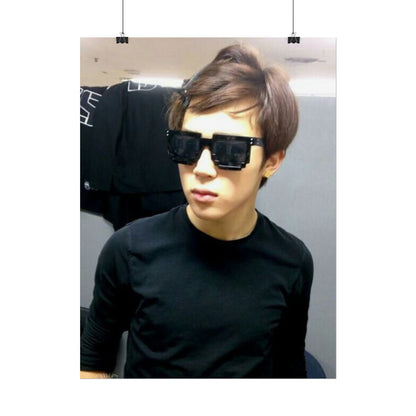 Jimin - Poster