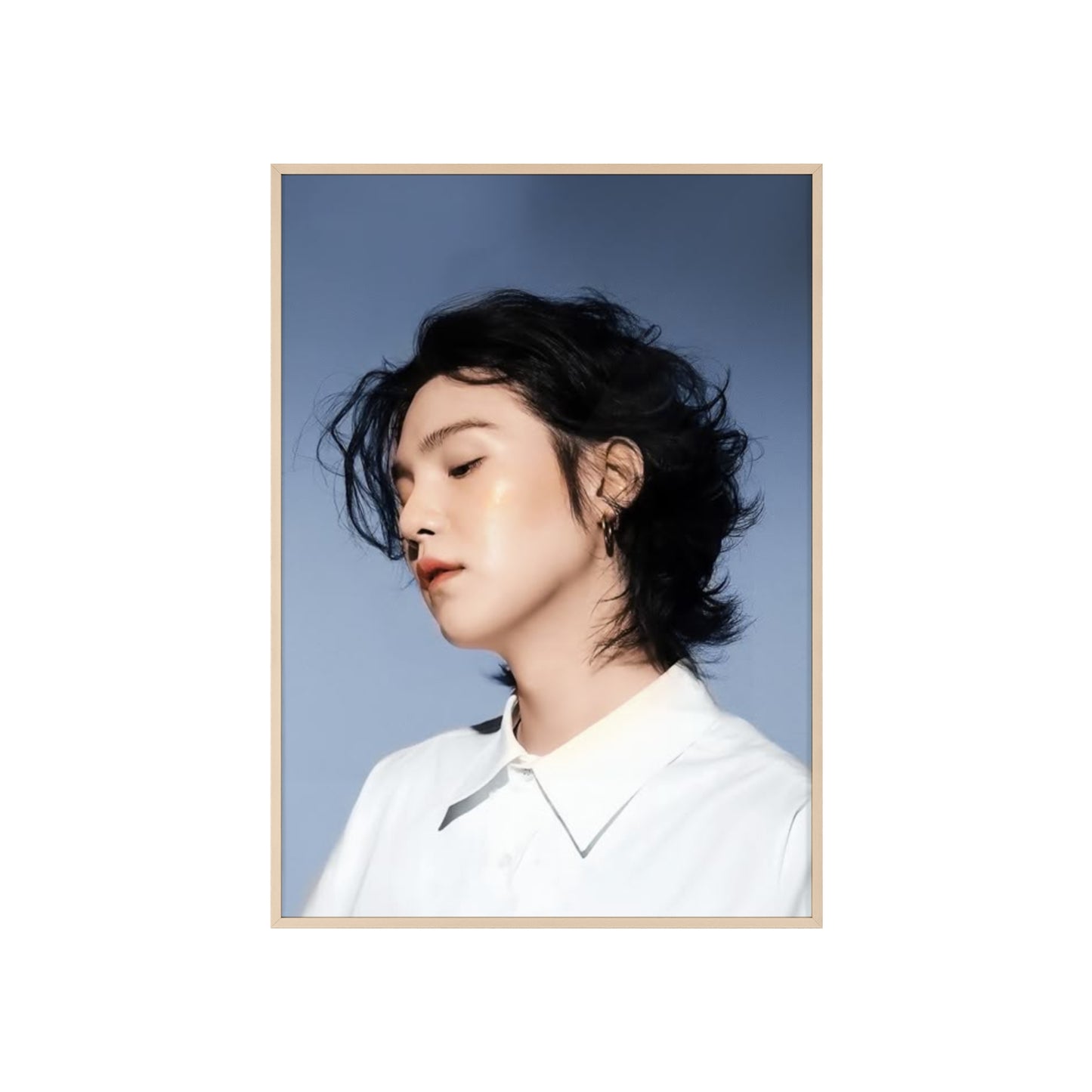 Suga - Framed Poster