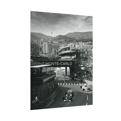 Monte-Carlo - Poster