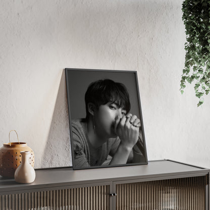 Jin - Framed Poster