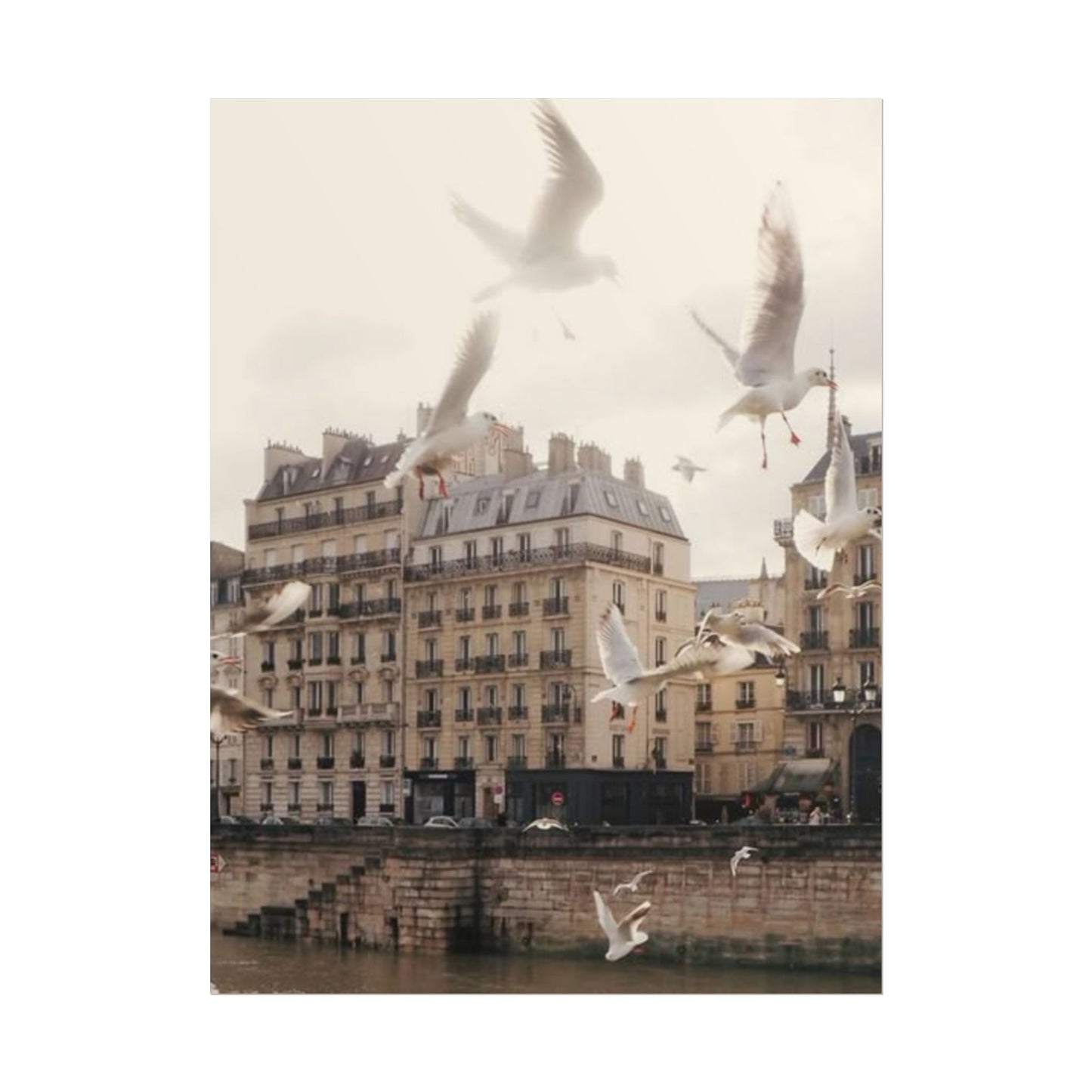 Paris - Poster